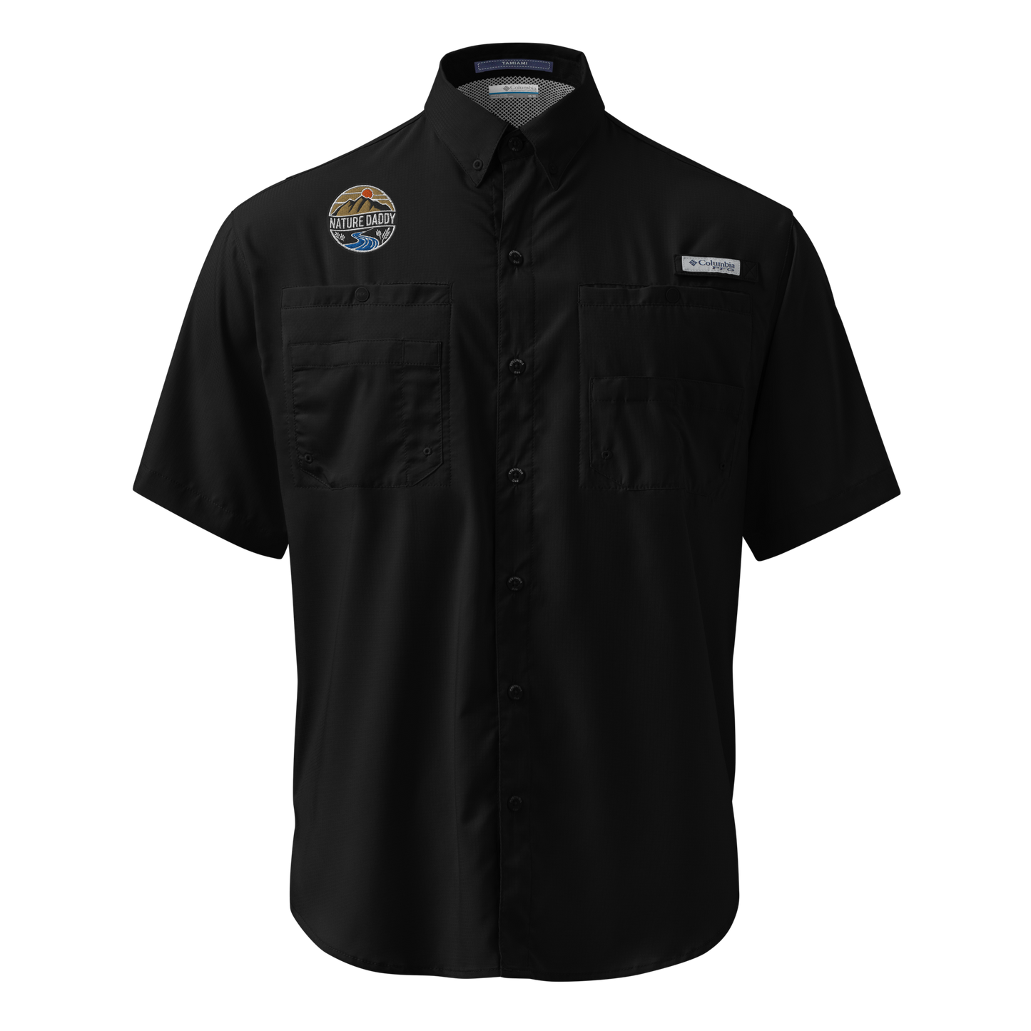 Dockside Days Button Down