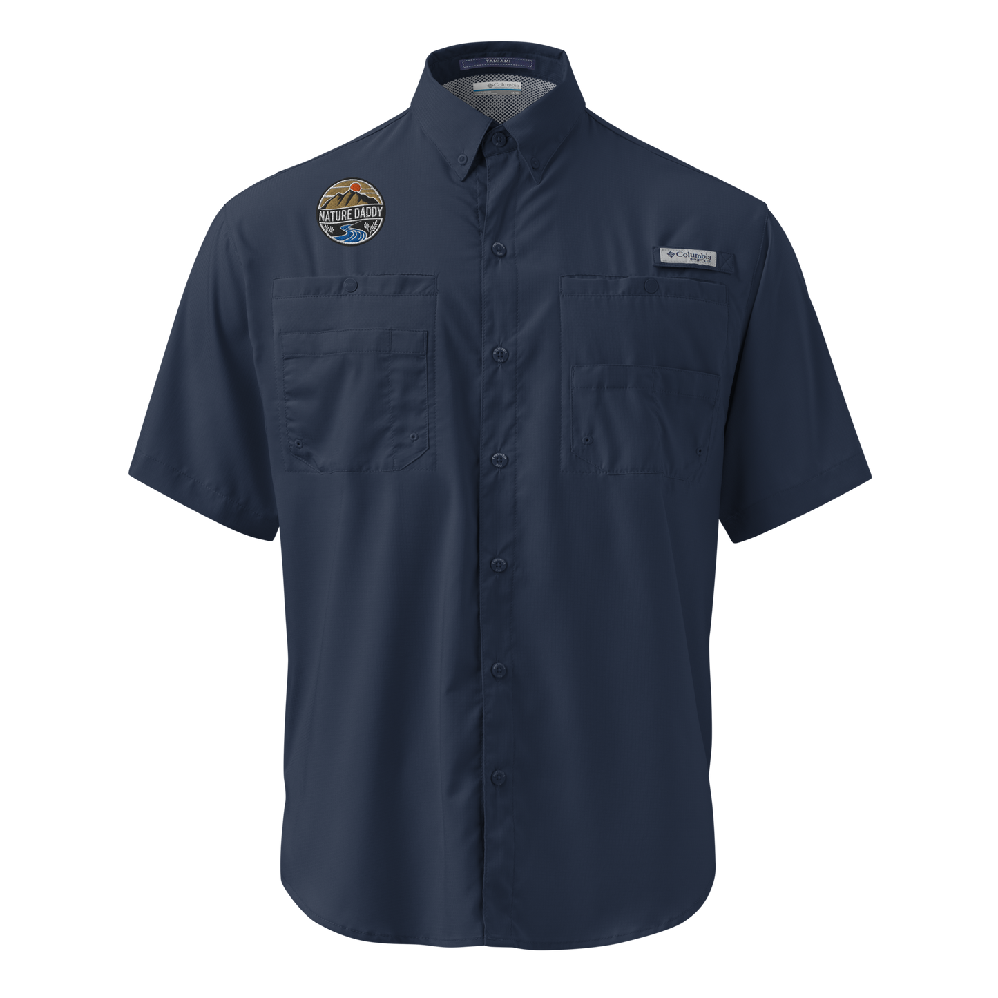 Dockside Days Button Down