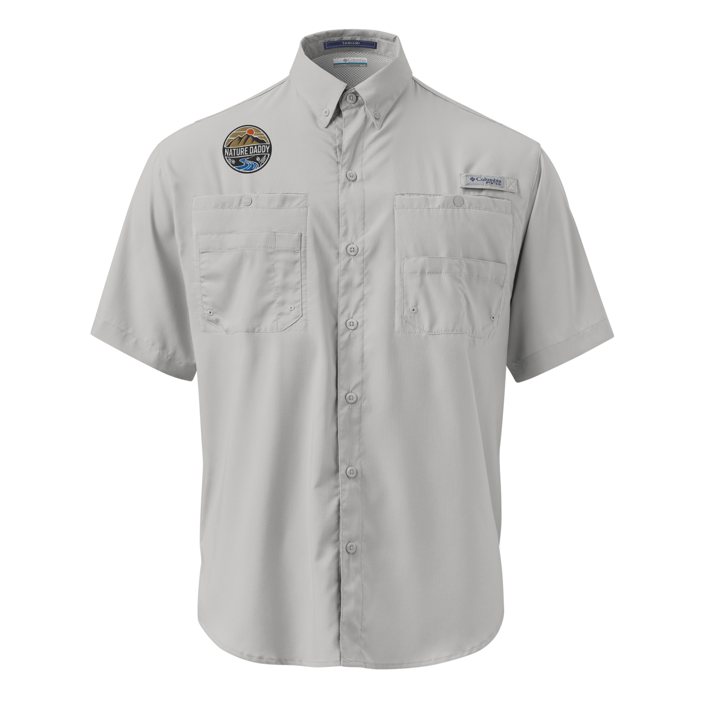 Dockside Days Button Down