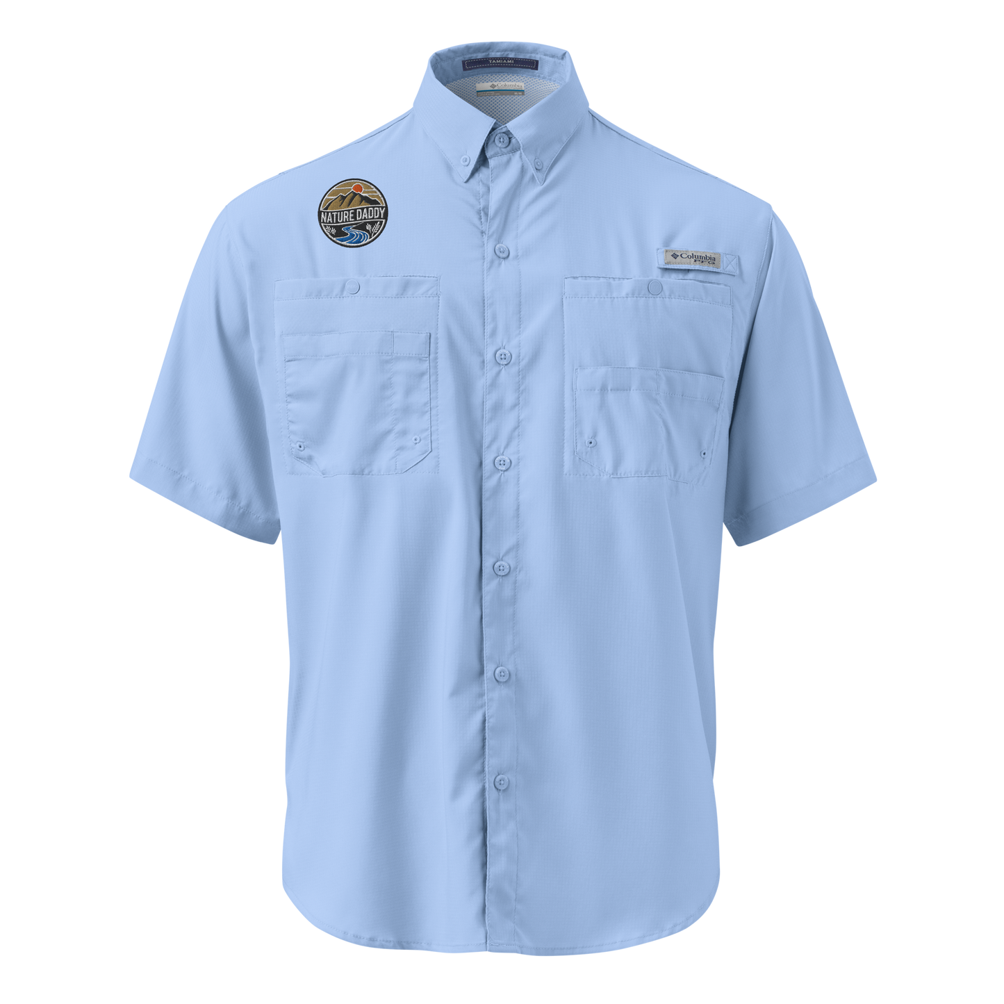 Dockside Days Button Down
