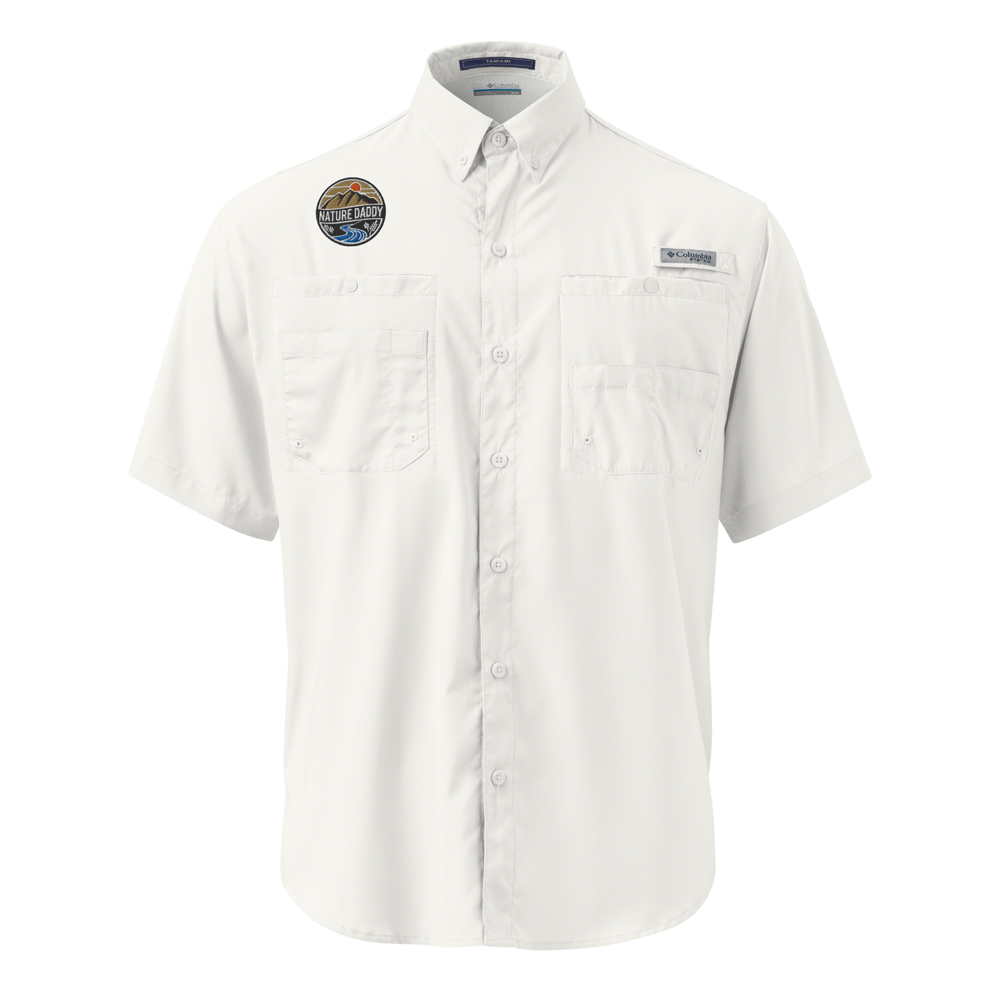 Dockside Days Button Down