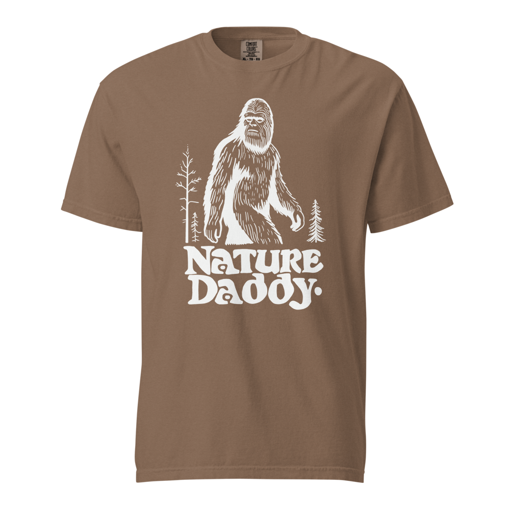 "I believe" sasquatch T-shirt