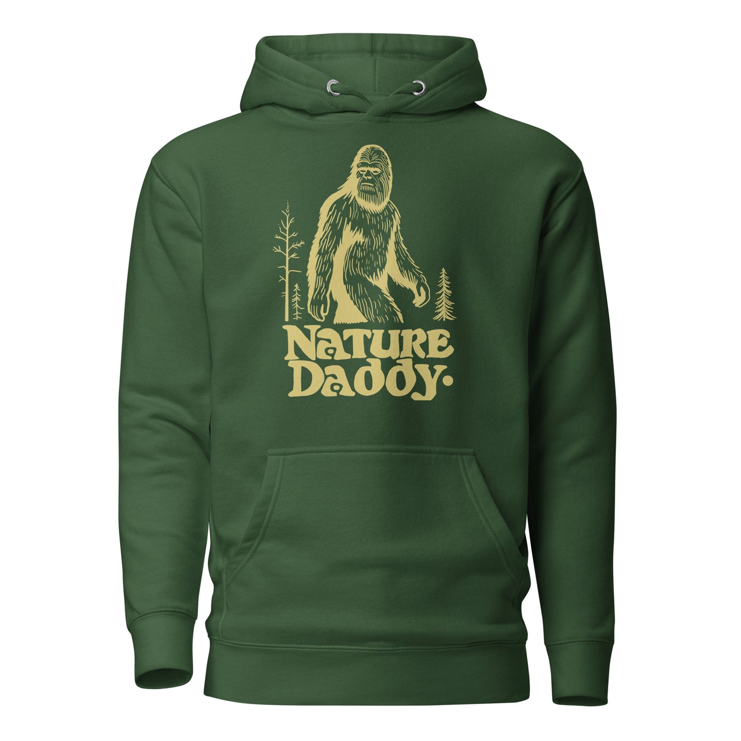 "I believe" Sasquatch Hoodie