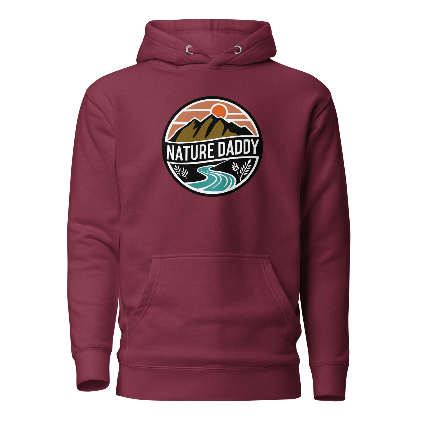 Backcountry Daddy Hoodie