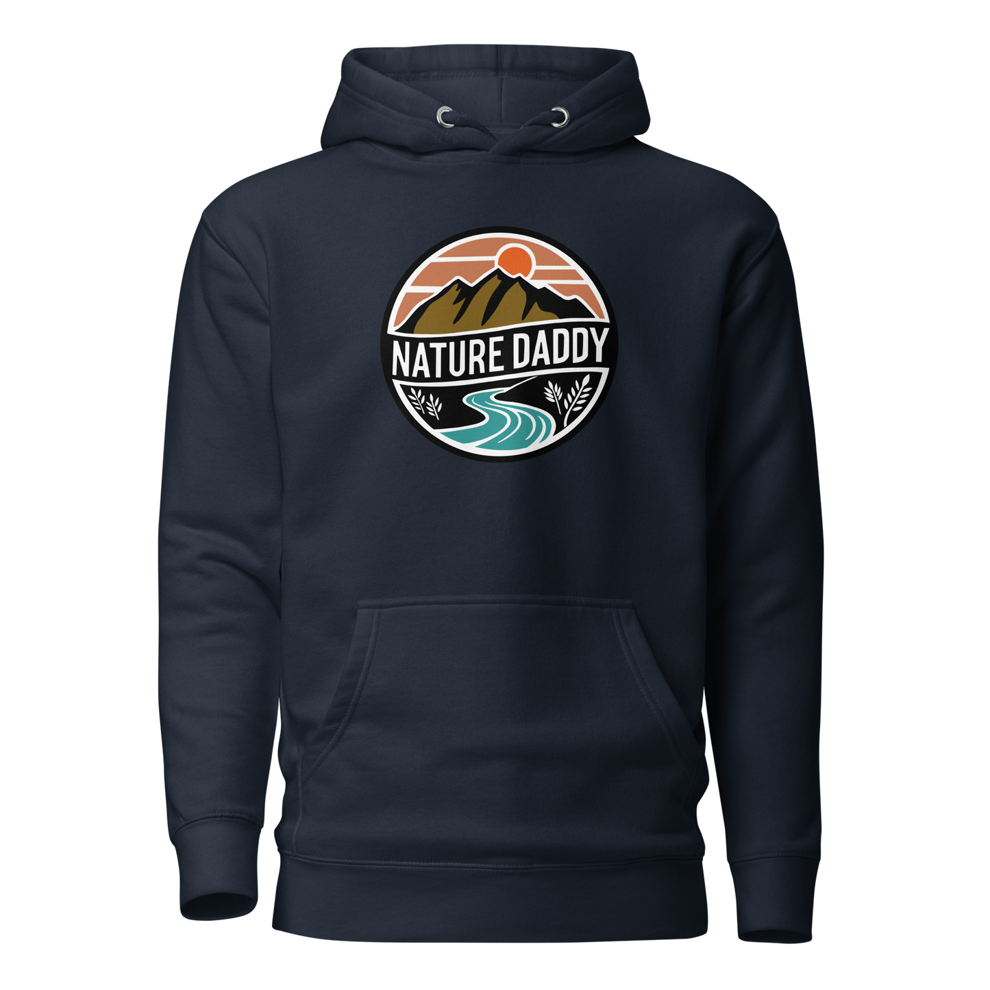 Backcountry Daddy Hoodie