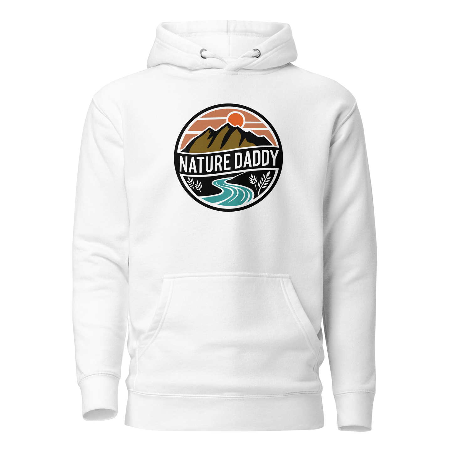 Backcountry Daddy Hoodie