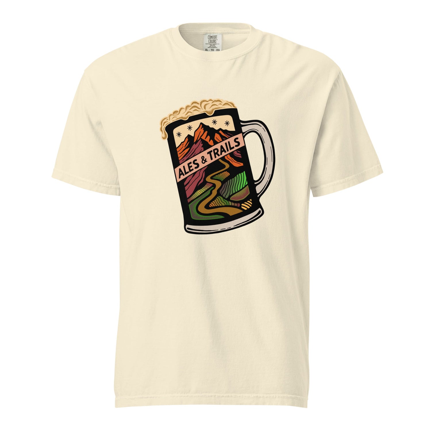 Outdoor-Inspired T-Shirts