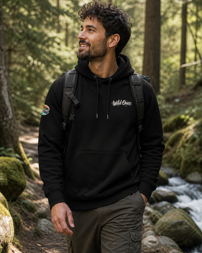 Wild Ones Heavyweight Organic Hoodie
