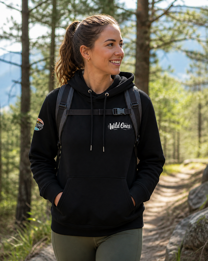 Wild Ones Heavyweight Organic Hoodie