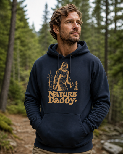 "I believe" Sasquatch Hoodie
