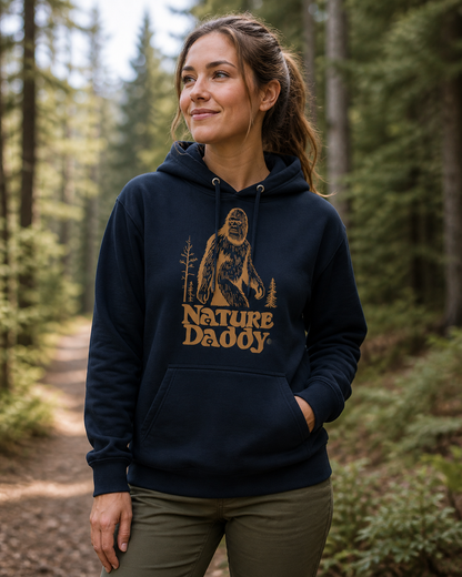 "I believe" Sasquatch Hoodie