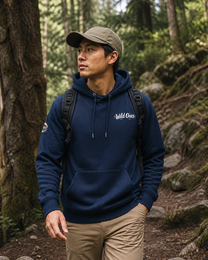 Wild Ones Heavyweight Organic Hoodie