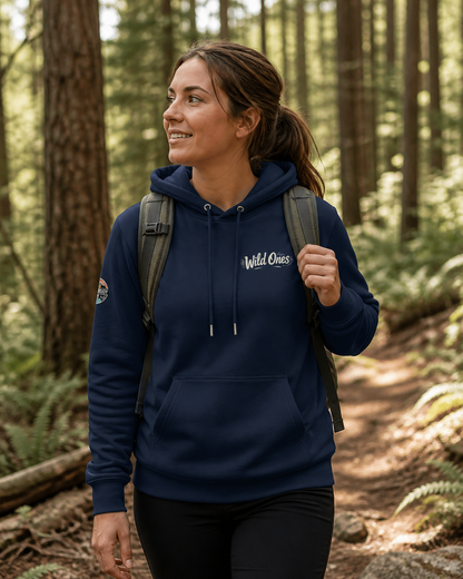 Wild Ones Heavyweight Organic Hoodie