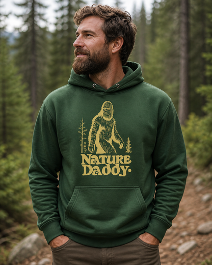 "I believe" Sasquatch Hoodie