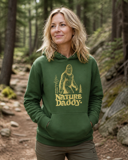 "I believe" Sasquatch Hoodie