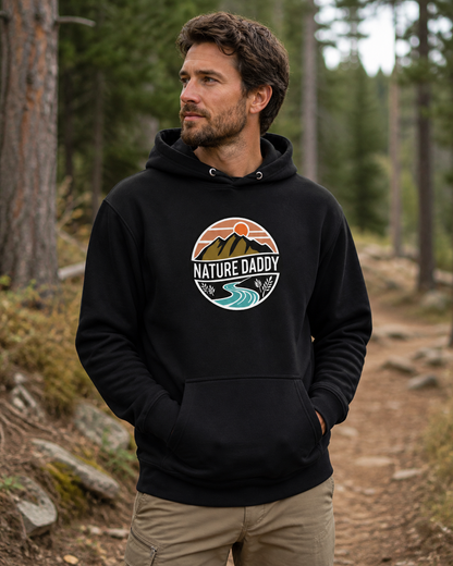 Backcountry Daddy Hoodie