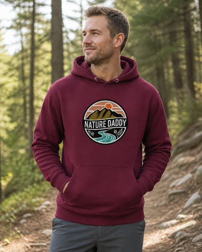 Backcountry Daddy Hoodie