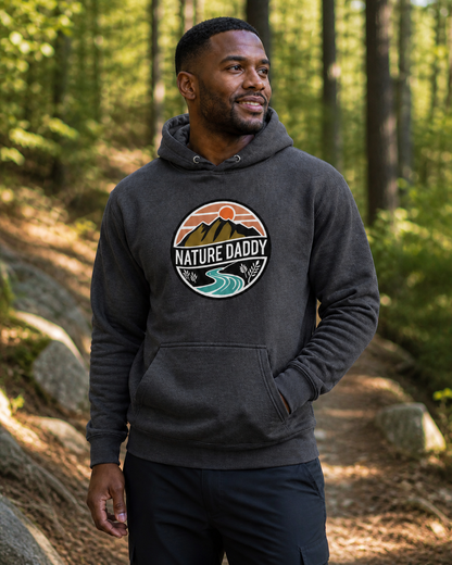 Backcountry Daddy Hoodie