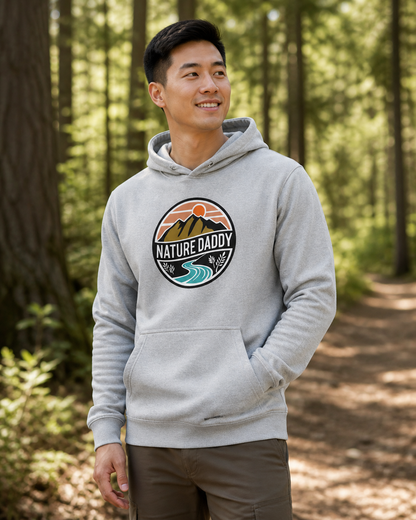 Backcountry Daddy Hoodie