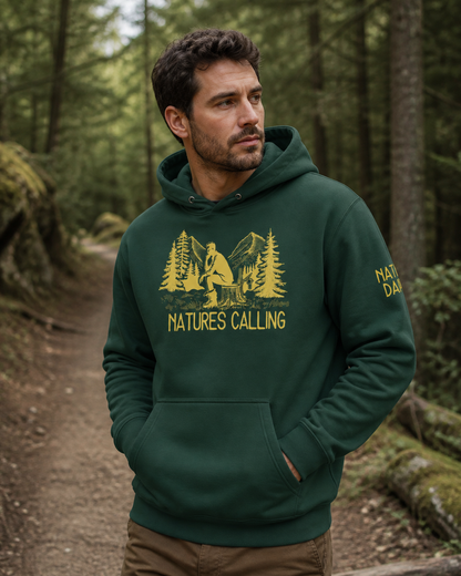Nature's Calling Hoodie
