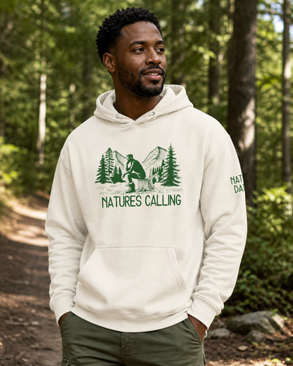Nature's Calling Hoodie