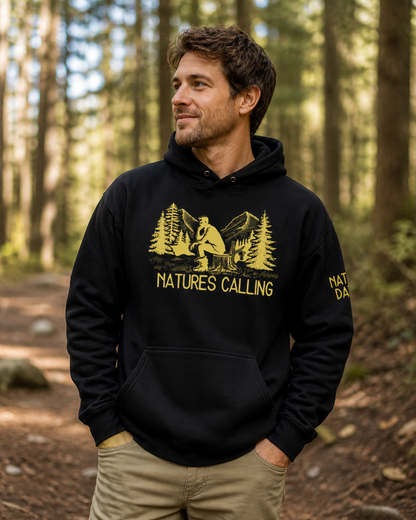 Nature's Calling Hoodie