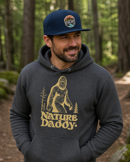 Nature Daddy Wild Woods Snapback