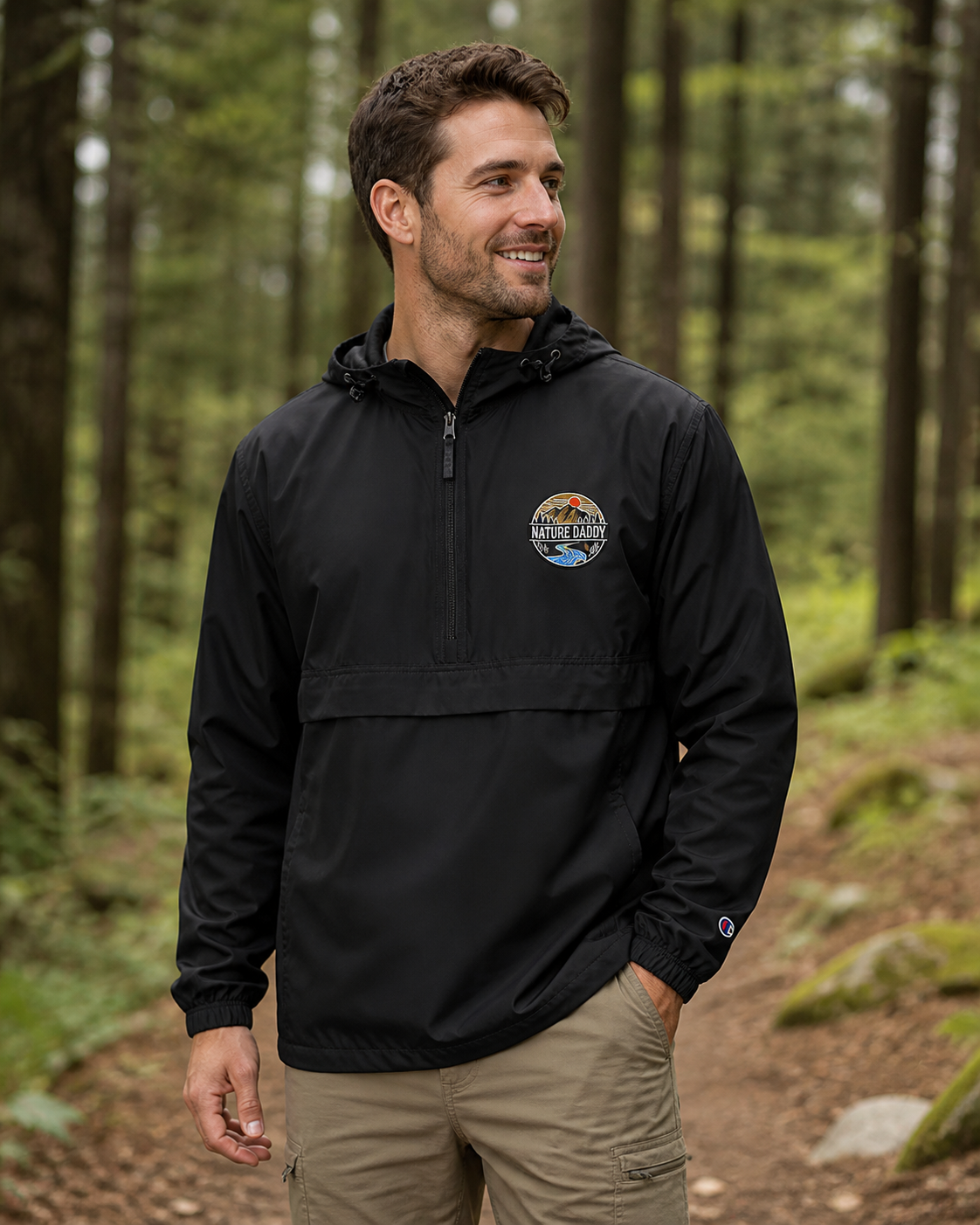 Nature Voyager Packable Jacket