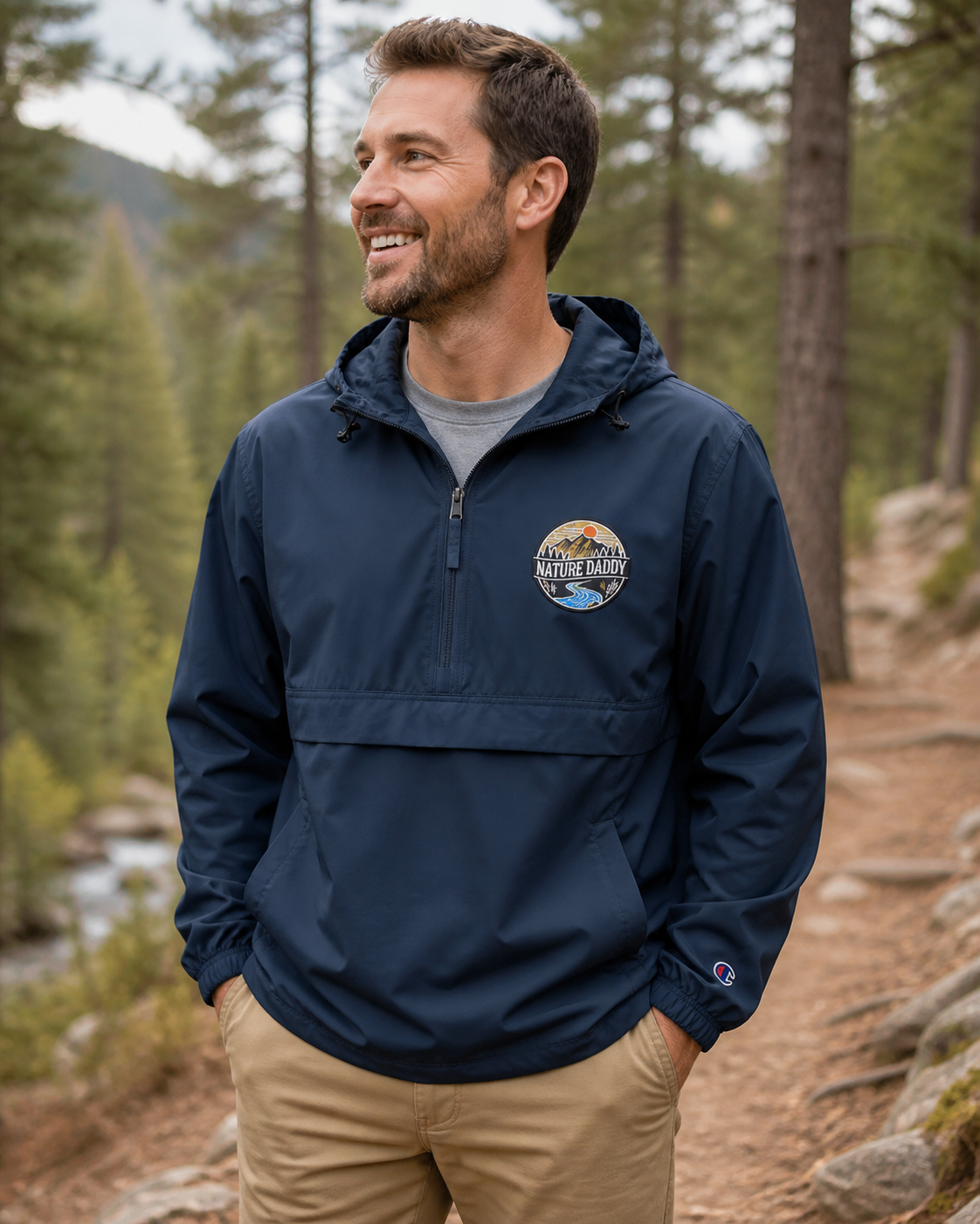 Nature Voyager Packable Jacket