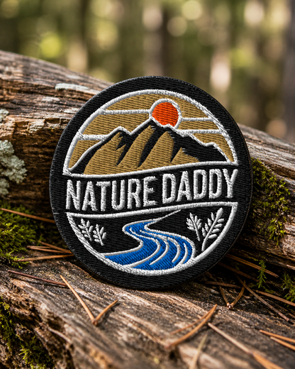 Nature Daddy Patch
