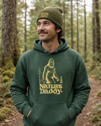 Nature Daddy Beanie