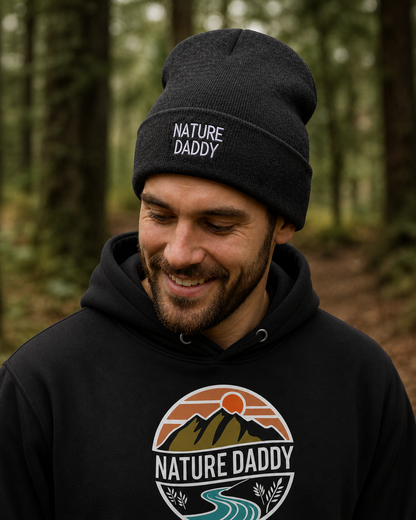 Nature Daddy Beanie