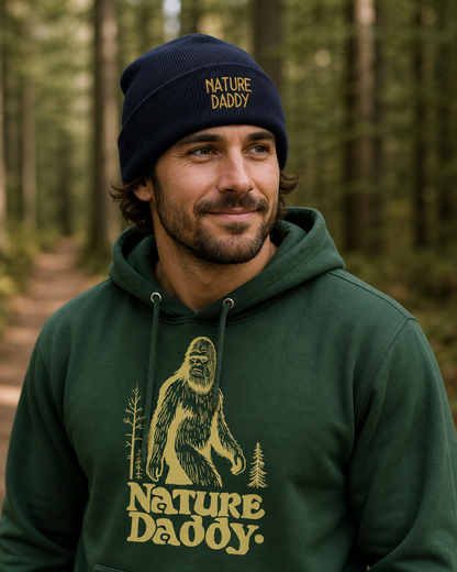 Nature Daddy Beanie