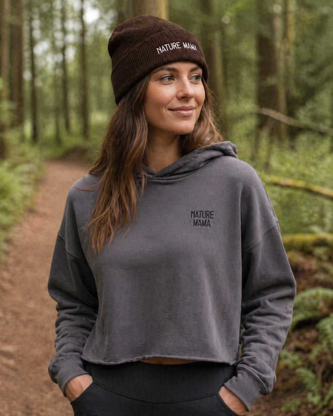 Nature Mama Beanie
