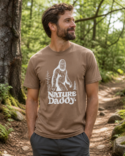 "I believe" sasquatch T-shirt