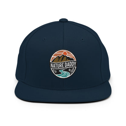 Nature Daddy Wild Woods Snapback