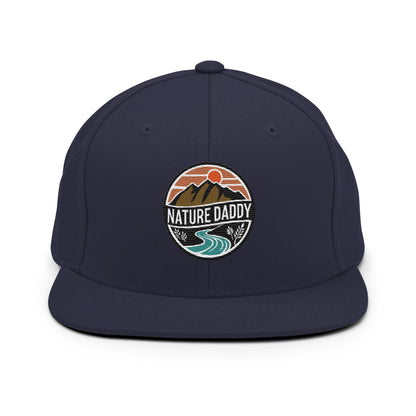 Nature Daddy Wild Woods Snapback