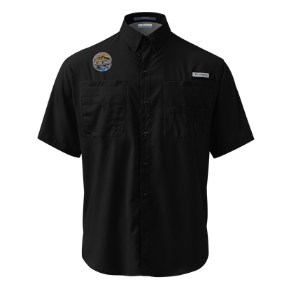 Dockside Days Button Down