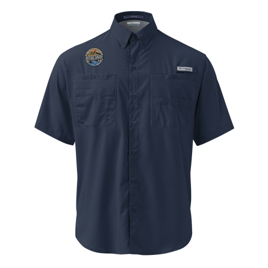 Dockside Days Button Down