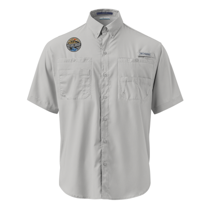 Dockside Days Button Down