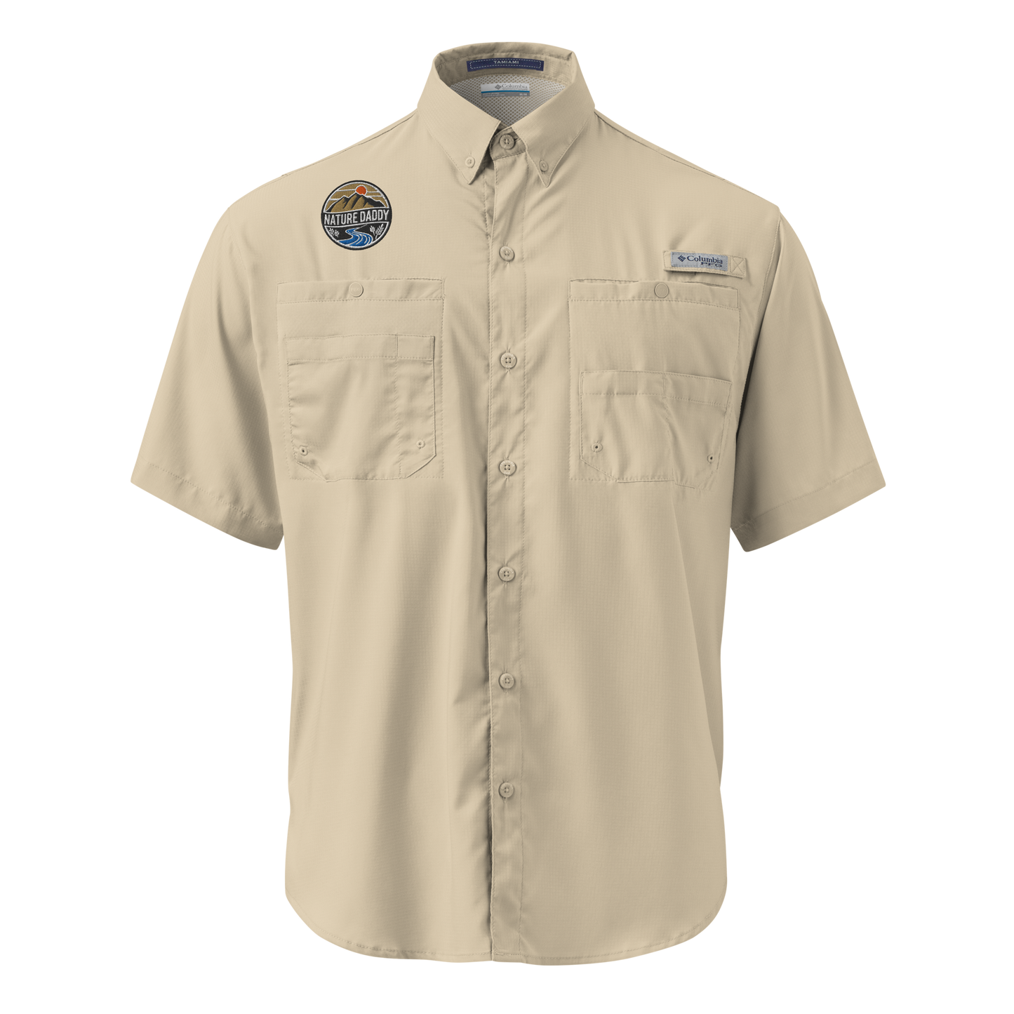 Dockside Days Button Down