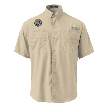 Dockside Days Button Down