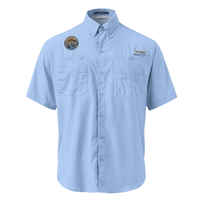 Dockside Days Button Down
