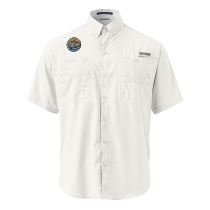 Dockside Days Button Down