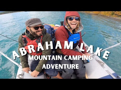 Lake Abraham
