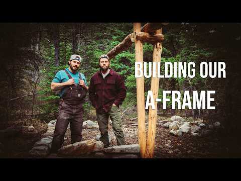 A-Frame Shelter