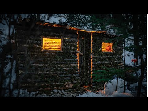 Bushcraft Cabin