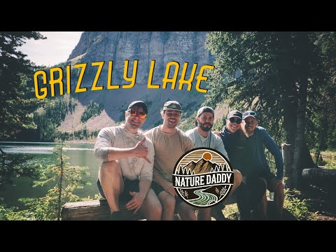 Grizzly and Ruby Lakes