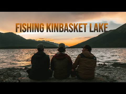 Kinbasket Lake