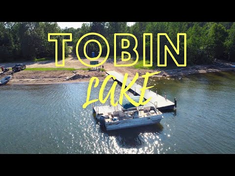 Tobin Lake Fishing